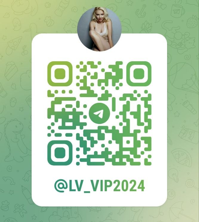 Telegram 联系二维码